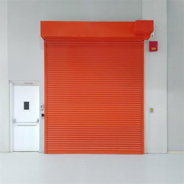 Novalink Fire Rated Rolling Shutter - NovaLink.com